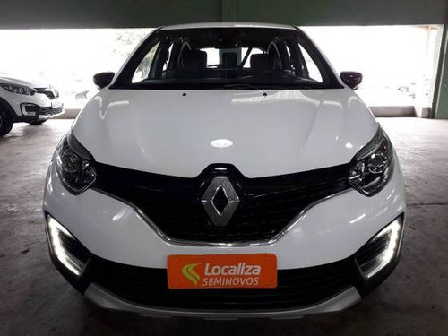 Imagem 10 de 15 de Renault Captur 2.0 16v Hi-flex Intense Automático