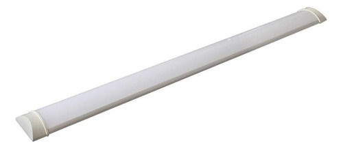 Luminaria Led Slim Ecolume 09w 6000k 30cm  27189