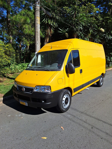 Fiat Ducato Maxicargo 2.3 Multijet 12m3 Economy 5p