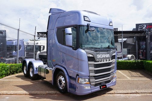 Scania R 450 6x2 2022 Ref.8i62 R450 S450