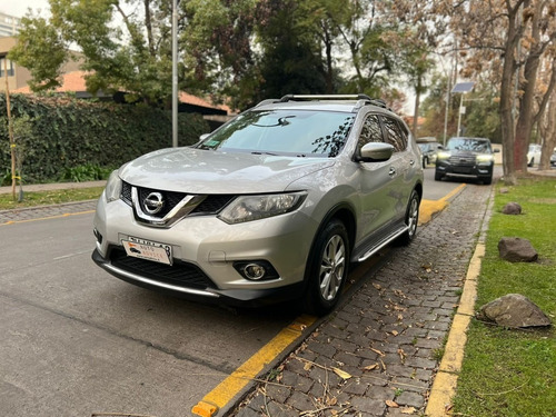 Imagen 2 de 15 de Nissan X-trail Sense 4dw 2.5
