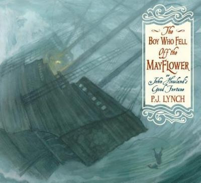Libro The Boy Who Fell Off The Mayflower, Or John Howland...