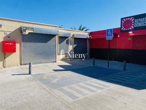Local Comercial En Arriendo En Machalí