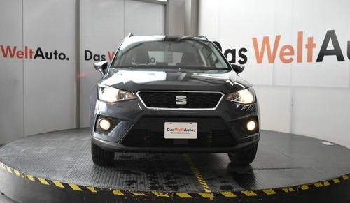 Imagen 8 de 15 de Seat Arona Style 1.6mpi 110hp At 2019