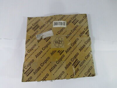 Atlas Copco 2906010900 Aftercooler Seal Kit New