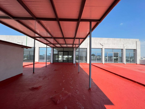 Renta Oficina 661m2, Vallejo, Azcapotzalco- Obra Blanca