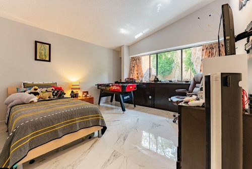 Casa En Venta En Nabor Carrillo Olivar De Los Padres Alvaro Obregón