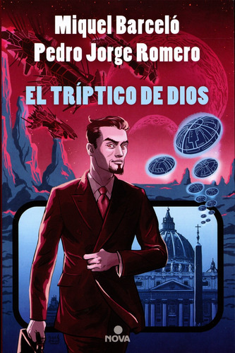 El tríptico de Dios, de Barceló, Miquel. Serie Ediciones B Editorial Ediciones B, tapa blanda en español, 2017