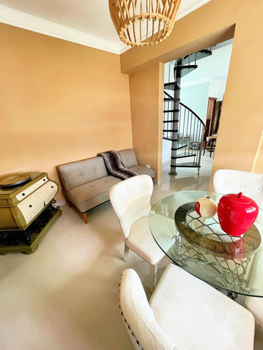Apartamento Amueblado En Gazcue