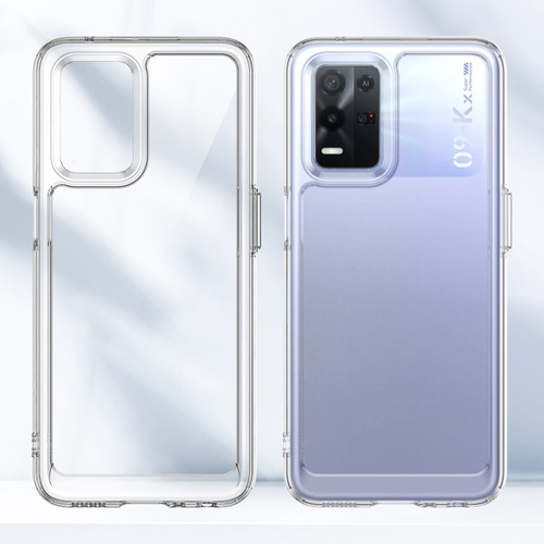 Funda De Teléfono Tpu Transparente Para Realme 9 5g India