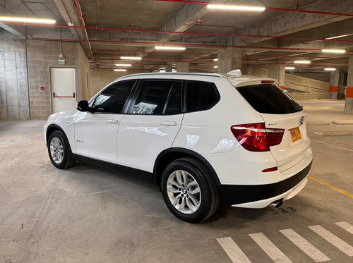 BMW X3 2.0 F25 Xdrive20d Estándar