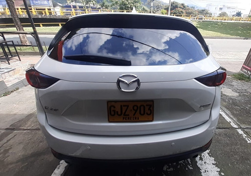 Mazda Cx-5 2.5