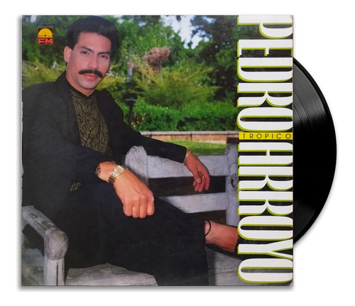 Pedro Arroyo - Tropico - Lp Vinilo