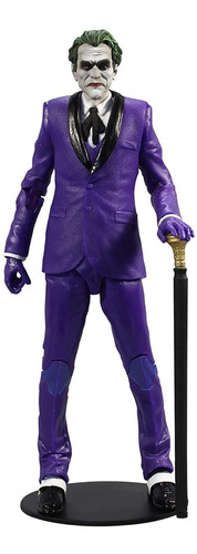 Mcfarlane Toys Dc Multiverse The Joker: The Criminal