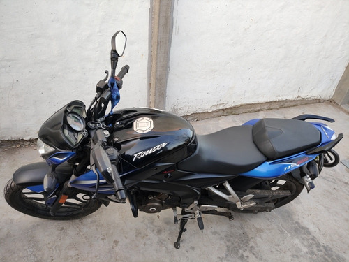 Imagen 5 de 6 de Rouser Ns200