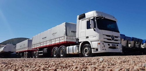 Mercedes-benz Actros 2646 2016 Mb 2646