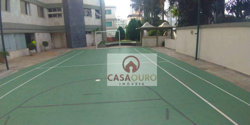 Imagem 27 de 27 de Apartamento Com 4 Quartos À Venda, 160 M² Por R$ 1.250.000 - Cruzeiro - Belo Horizonte/mg - Ap1219