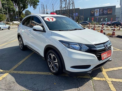 Imagem 2 de 8 de Honda Hr-v 1.8 16v Lx 2017