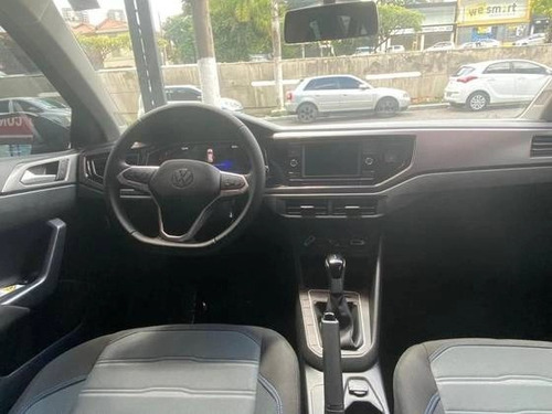 Volkswagen Nivus 1.0 200 TSI TOTAL FLEX COMFORTLINE AUTOMÁTICO