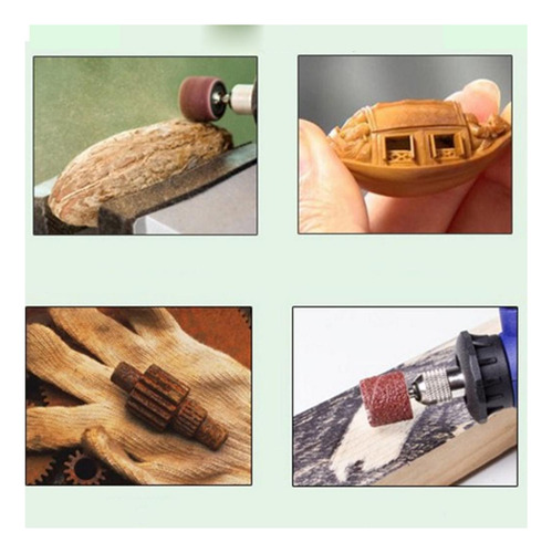 2x 50pc Professional Sanding Bands
