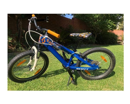 Bicicleta Scott Voltage Jr20