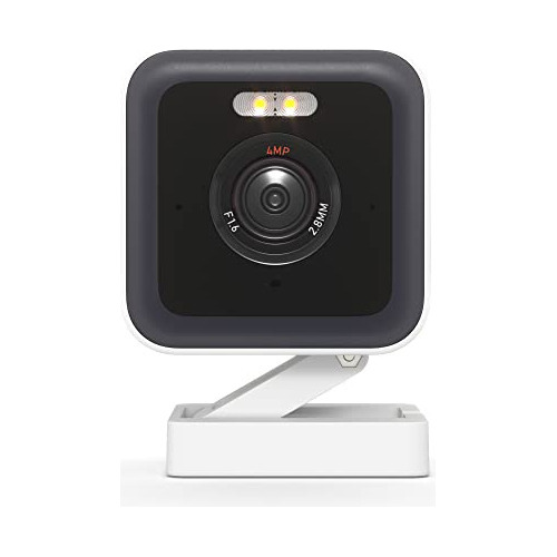 Cámara De Seguridad Wi-fi Wyze Cam V3 Pro 2k Para Interiores