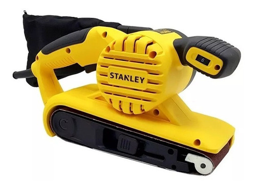 Lijadora De Banda Stanley Sb90 900w