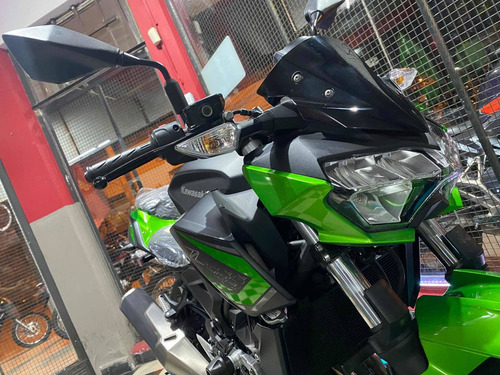 Imagen 23 de 25 de Kawasaki Z400 (unidad Fisica) Credito Prendario