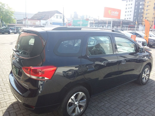 Chevrolet Spin 1.8 PREMIER 8V FLEX 4P AUTOMÁTICO