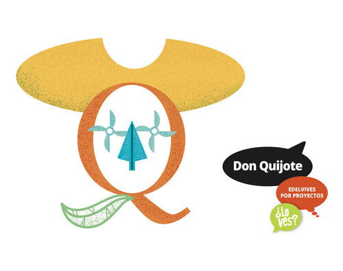 Don Quijote 5años Ei 18 Lo Ves - Aa.vv