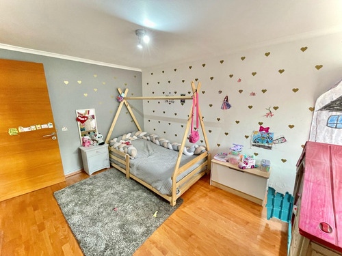 Casa S. Del Piombo 3d3b + 2 Est, Las Condes