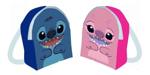 25 Mochilitas Stitch Dulceros Personalizados Ho3379