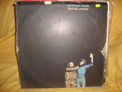 Vinilo Graham Nash David Crosby Si2