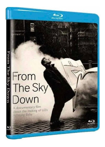 U2 From The Sky Down Blu Ray Nuevo 