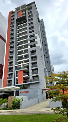 Apartamento en venta