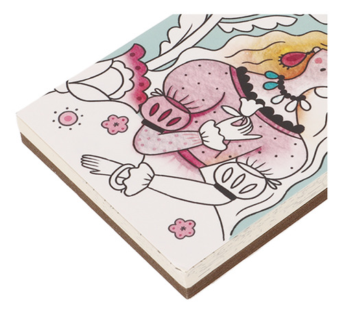 Libro De Acuarela Para Niños: La Acuarela Mejora La Creativi