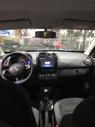 Imagen 7 de 9 de Renault Kwid Intense Con Mínimo Anticipo Uber Cabify (dv)