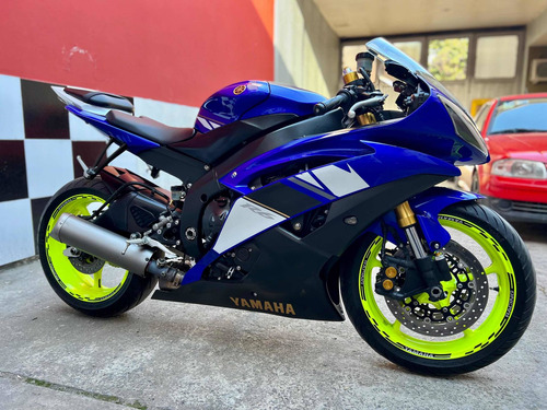 Imagen 5 de 15 de Yamaha R6 Yzf
