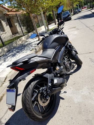 Imagen 2 de 15 de Bajaj Dominar 400 Ug Diciembre 2020 Impecable!!!
