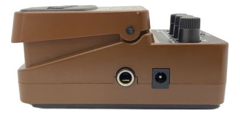 Pedal Behringer Am100 Acoustic Modeler Marrón