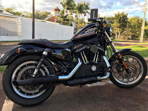 Harley Davidson 883 Roadster