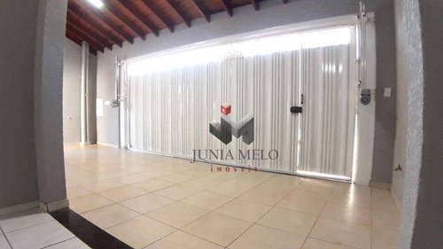 À Venda Sobrado R$ 470.000 Com 3 Dormitórios , 210 M² Por - Jardim Paulistano - Ribeirão Preto/sp - So0406