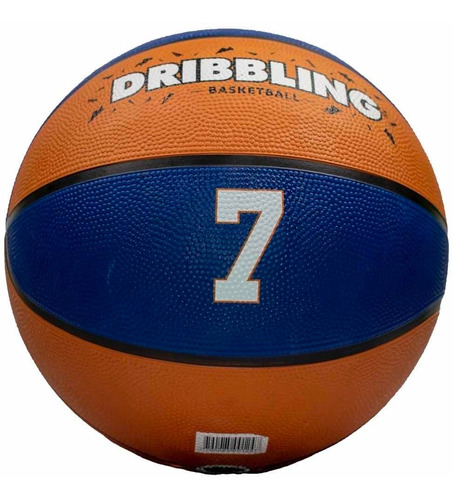 Balón Básquet #3 Drb® Funball Goma Colores