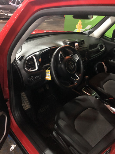 Jeep Renegade Longitude 4x2