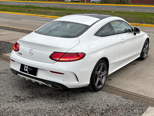 Mercedes-benz C300 2018