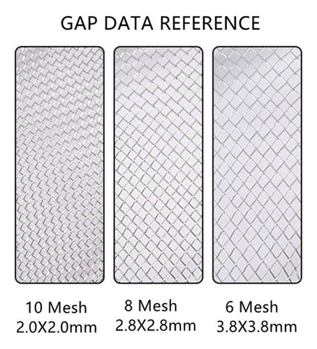 Cuchara Para Tamizar Arena Para Gatos, Pala Malla 2.0x2.0mm