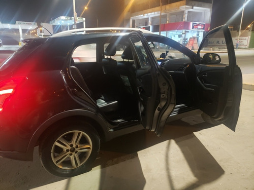 Ssangyong Korando Korando