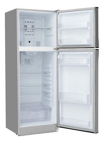 Imagen 5 de 9 de Heladera No Frost Patrick 285 Litros Acero Hpk350m00l Outlet