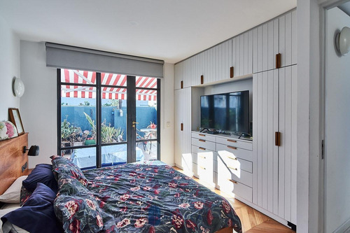Imagen 13 de 30 de Hermoso Ph De 3 Amb 2 Baños Y Terraza Villa Crespo