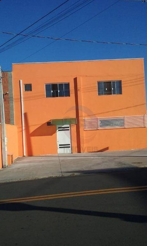 Imagem 1 de 19 de Galpão À Venda, 375 M² Por R$ 1.060.000,00 - Jardim Eldorado - Indaiatuba/sp - Ga0548